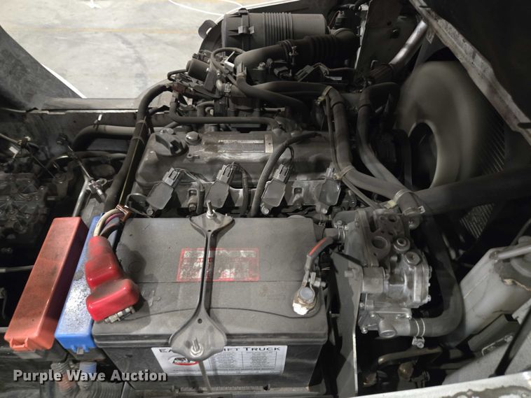 image for item EC4286 2015 Unicarriers PF50 forklift