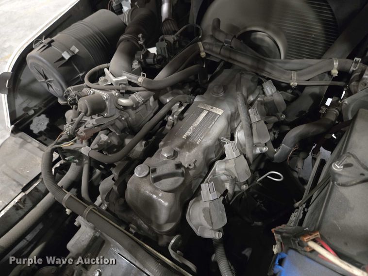 image for item EC4286 2015 Unicarriers PF50 forklift