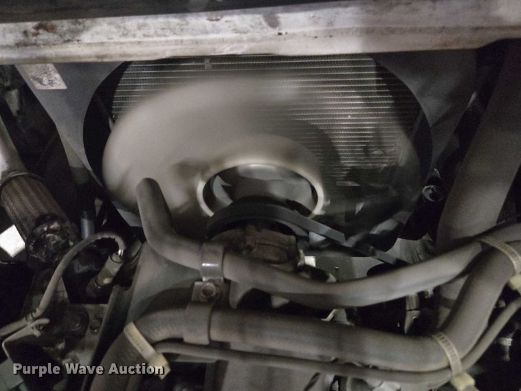 image for item EC4286 2015 Unicarriers PF50 forklift