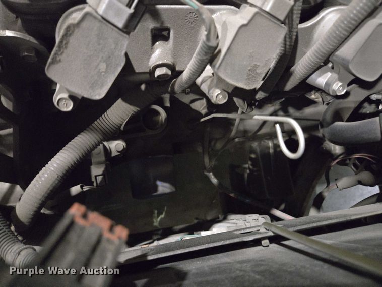 image for item EC4286 2015 Unicarriers PF50 forklift