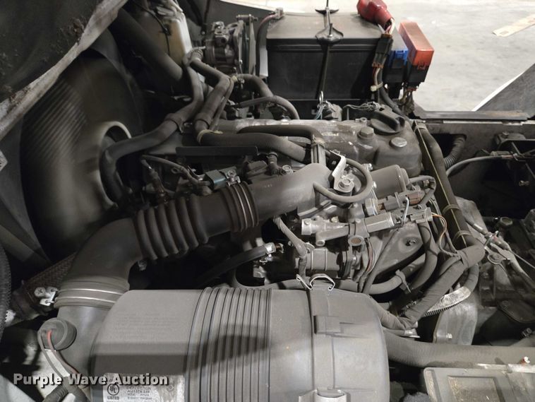 image for item EC4286 2015 Unicarriers PF50 forklift