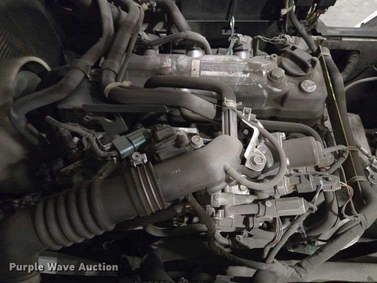 image for item EC4286 2015 Unicarriers PF50 forklift