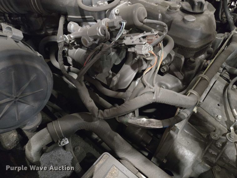 image for item EC4286 2015 Unicarriers PF50 forklift