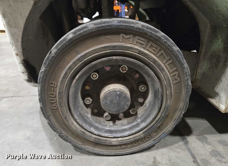 image for item EC4286 2015 Unicarriers PF50 forklift