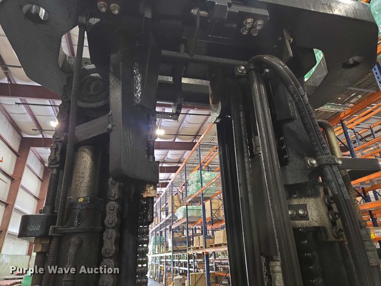 image for item EC4287 Toyota 7FGU25 forklift