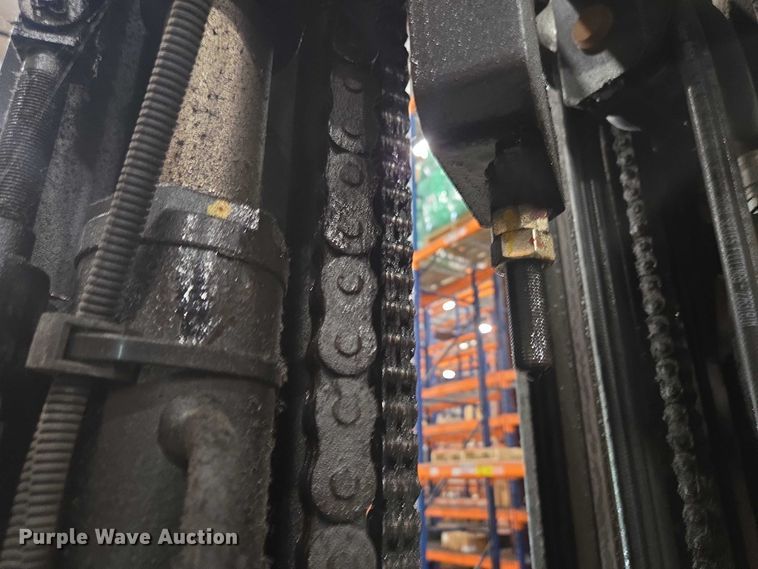 image for item EC4287 Toyota 7FGU25 forklift