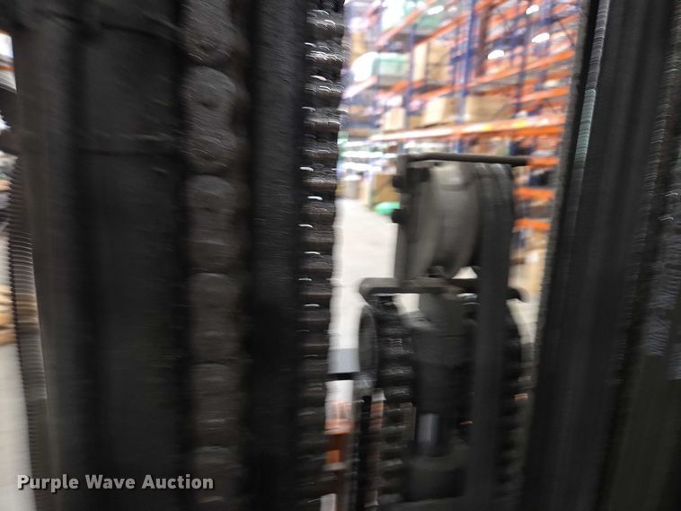 image for item EC4287 Toyota 7FGU25 forklift