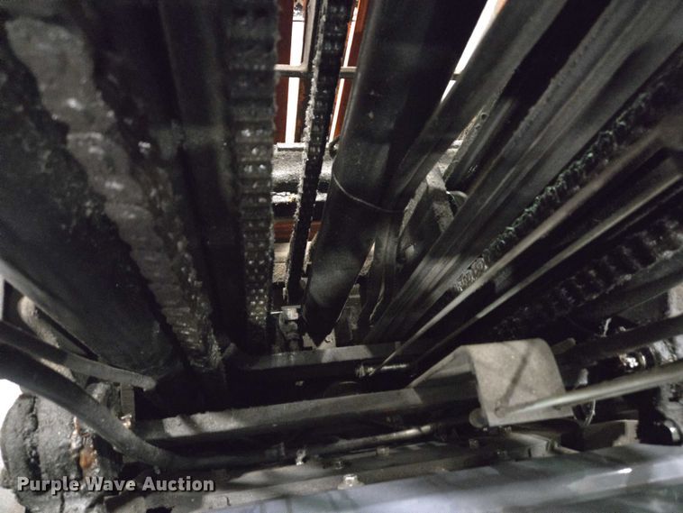 image for item EC4287 Toyota 7FGU25 forklift