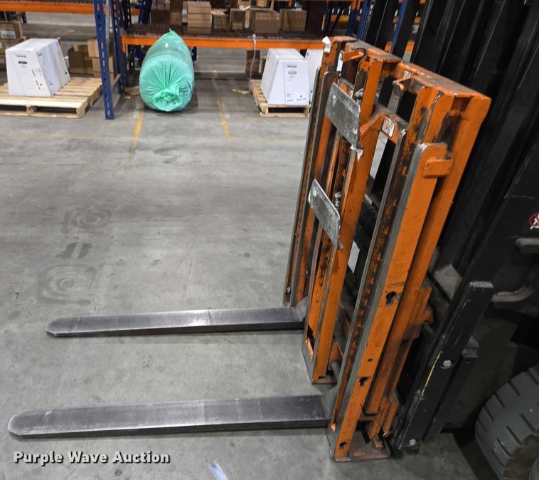 image for item EC4287 Toyota 7FGU25 forklift