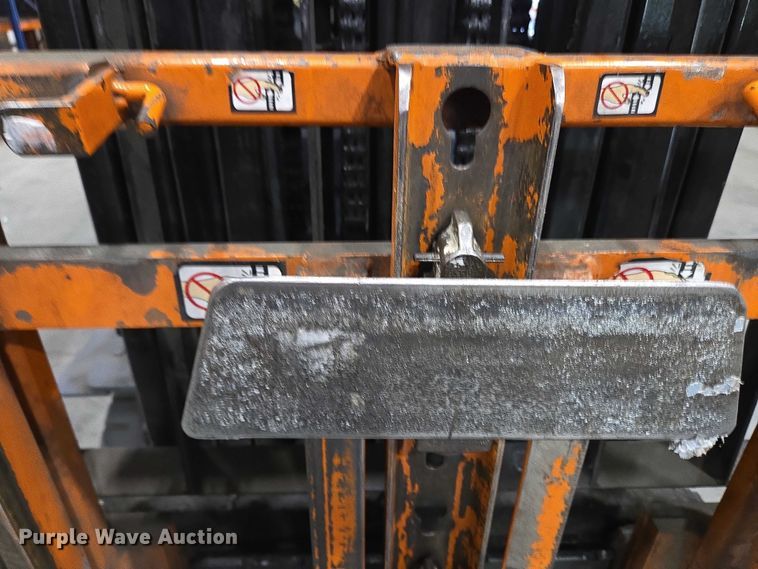 image for item EC4287 Toyota 7FGU25 forklift