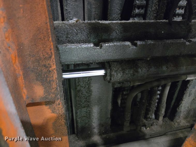 image for item EC4287 Toyota 7FGU25 forklift