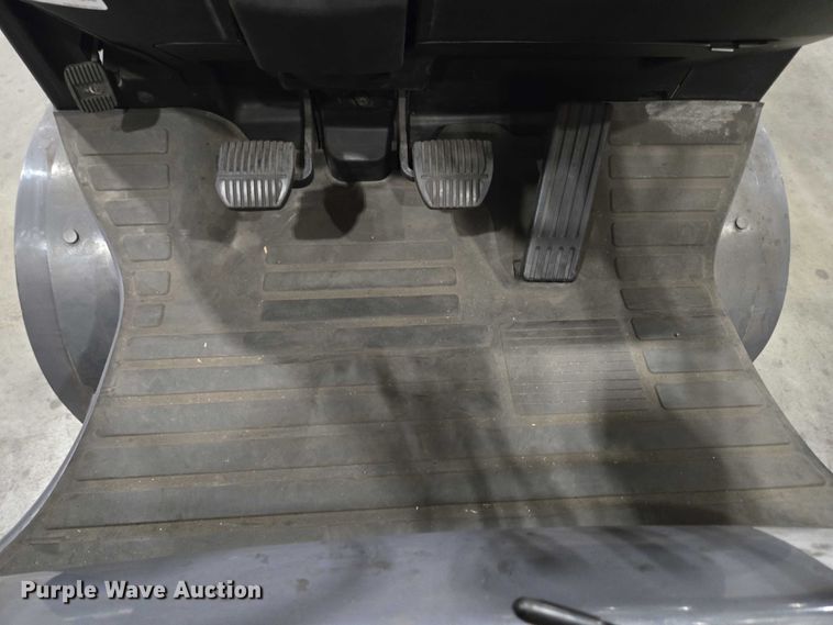 image for item EC4287 Toyota 7FGU25 forklift