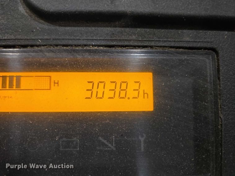 image for item EC4287 Toyota 7FGU25 forklift