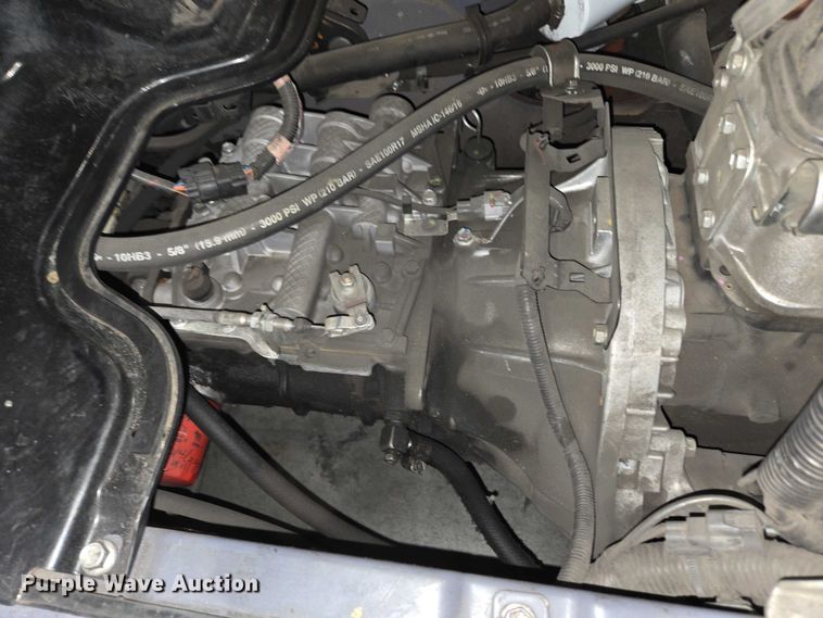 image for item EC4287 Toyota 7FGU25 forklift