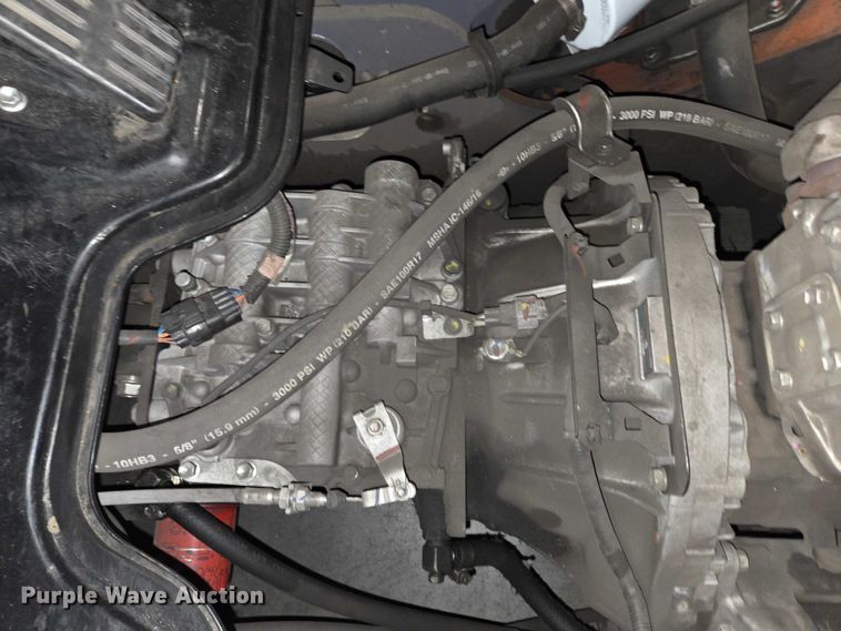 image for item EC4287 Toyota 7FGU25 forklift