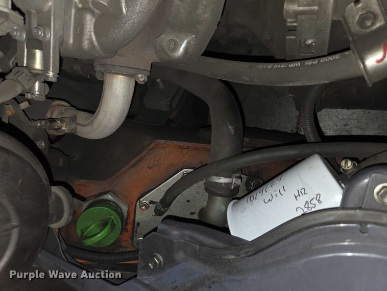 image for item EC4287 Toyota 7FGU25 forklift