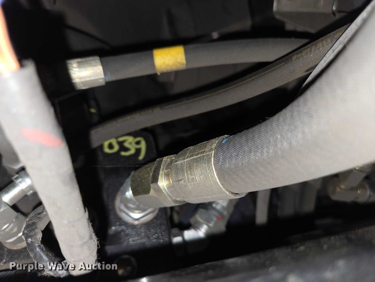 image for item EC4287 Toyota 7FGU25 forklift