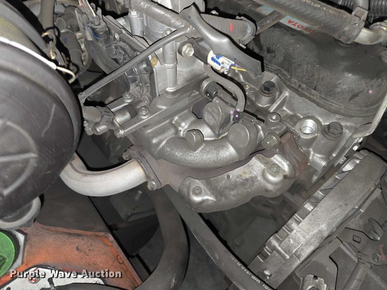 image for item EC4287 Toyota 7FGU25 forklift