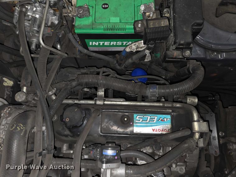 image for item EC4287 Toyota 7FGU25 forklift