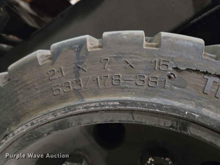 image for item EC4287 Toyota 7FGU25 forklift