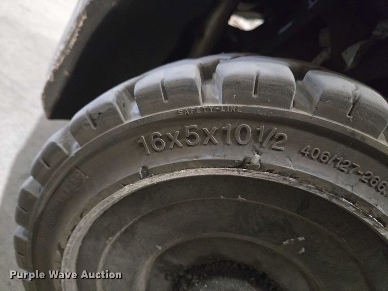 image for item EC4287 Toyota 7FGU25 forklift