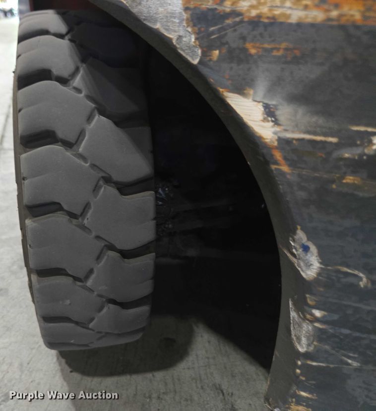 image for item EC4287 Toyota 7FGU25 forklift