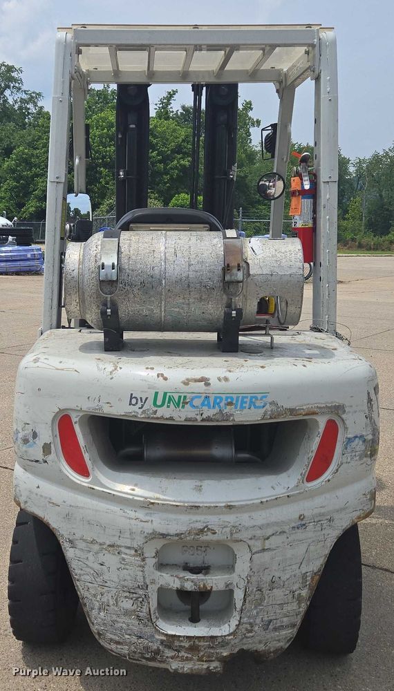 image for item EC4288 2014 Nissan PF70 forklift
