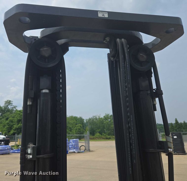 image for item EC4288 2014 Nissan PF70 forklift