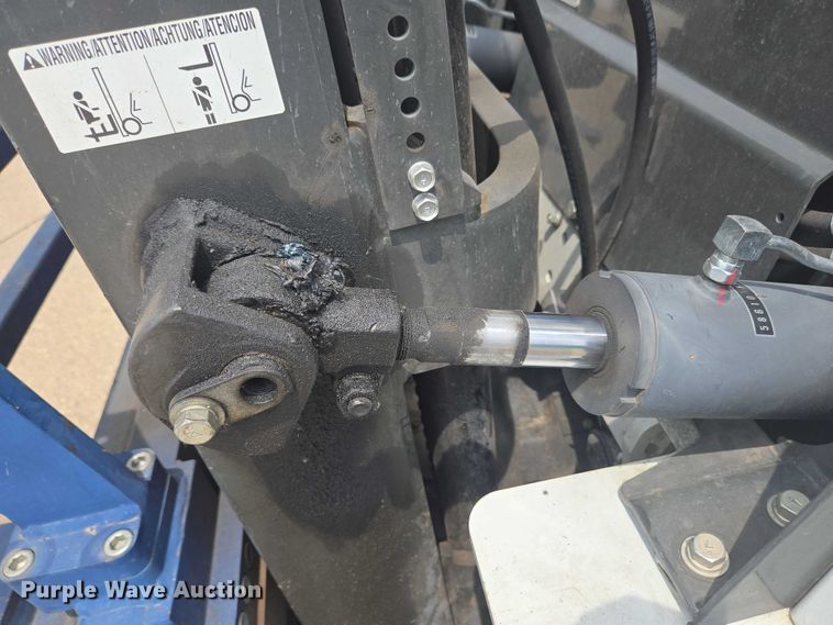 image for item EC4288 2014 Nissan PF70 forklift