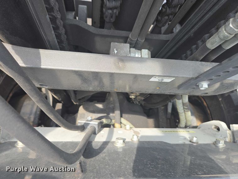 image for item EC4288 2014 Nissan PF70 forklift