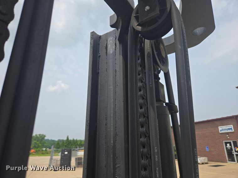 image for item EC4288 2014 Nissan PF70 forklift