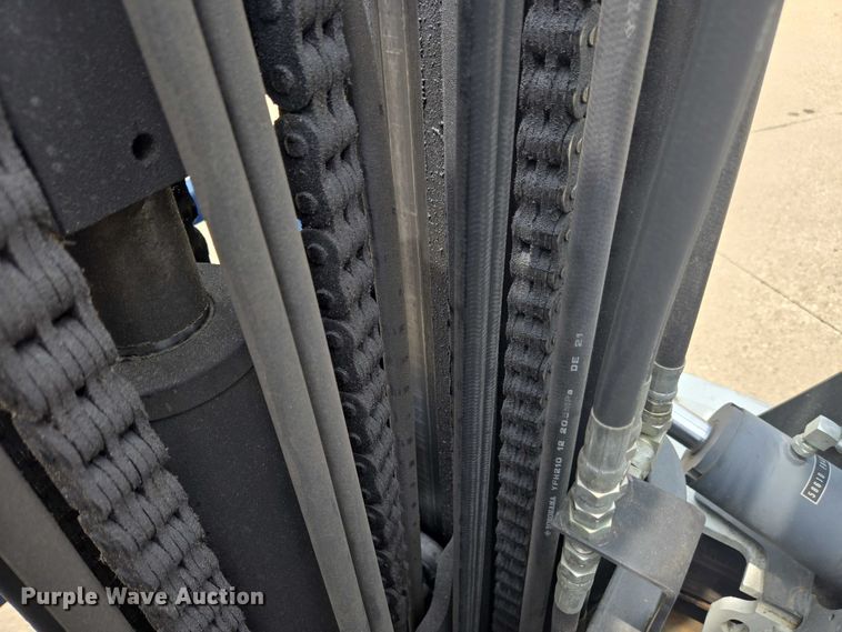 image for item EC4288 2014 Nissan PF70 forklift