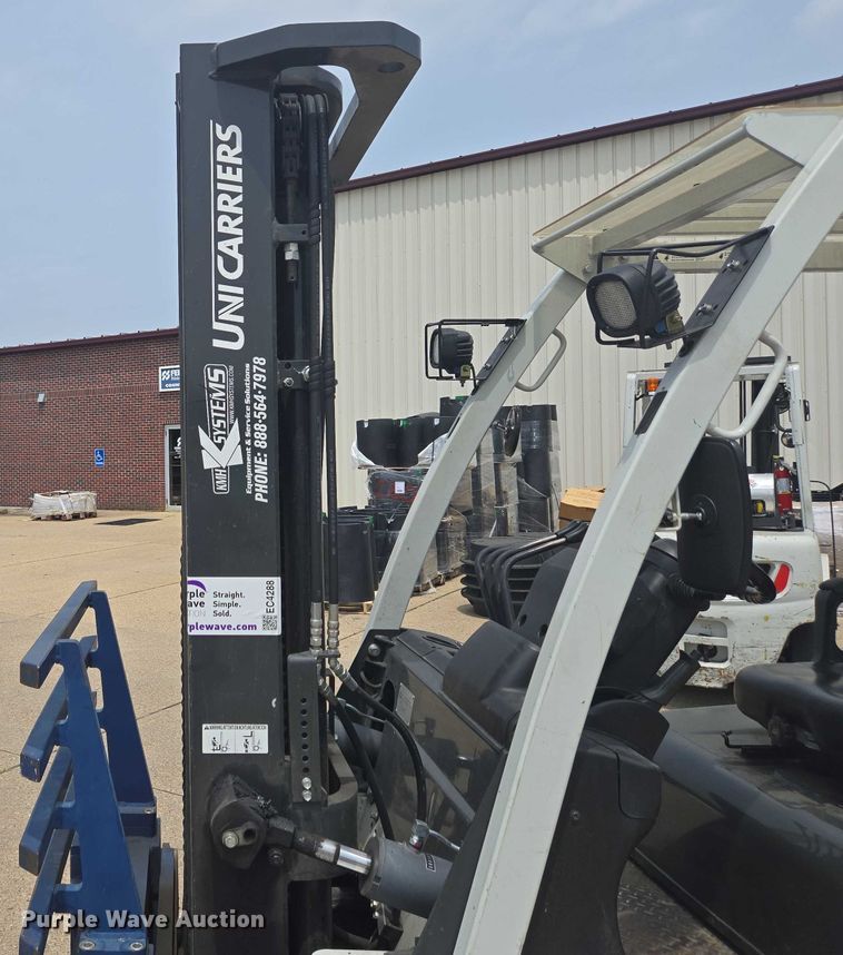 image for item EC4288 2014 Nissan PF70 forklift