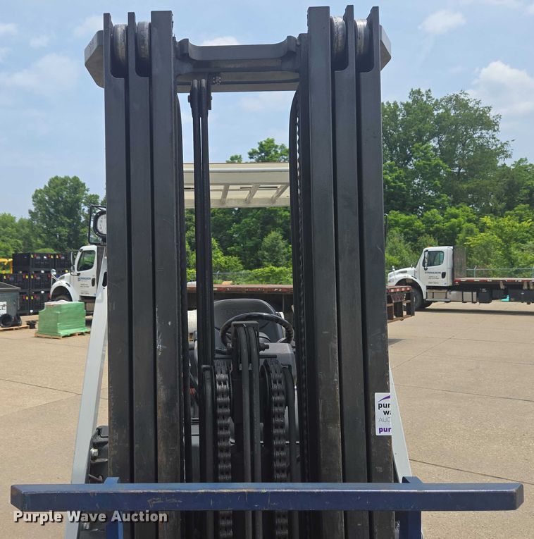 image for item EC4288 2014 Nissan PF70 forklift