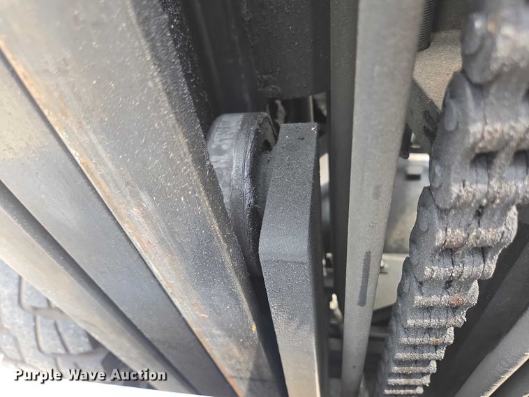 image for item EC4288 2014 Nissan PF70 forklift