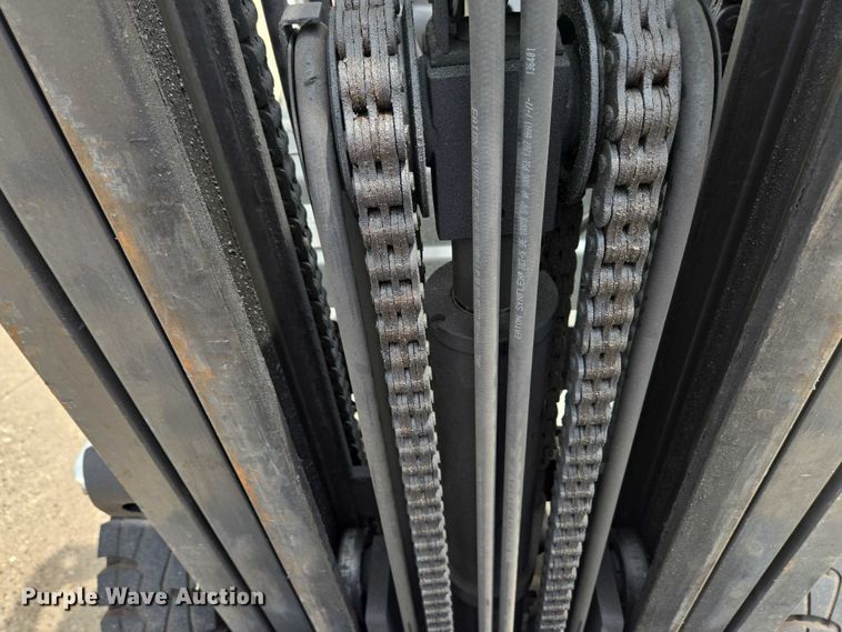 image for item EC4288 2014 Nissan PF70 forklift