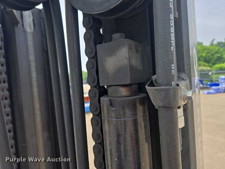 image for item EC4288 2014 Nissan PF70 forklift