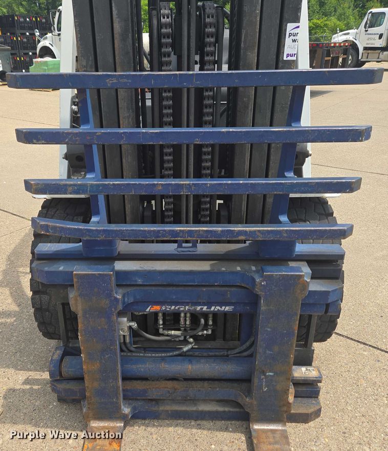 image for item EC4288 2014 Nissan PF70 forklift