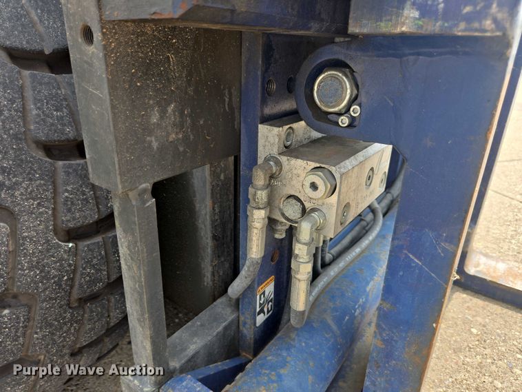 image for item EC4288 2014 Nissan PF70 forklift