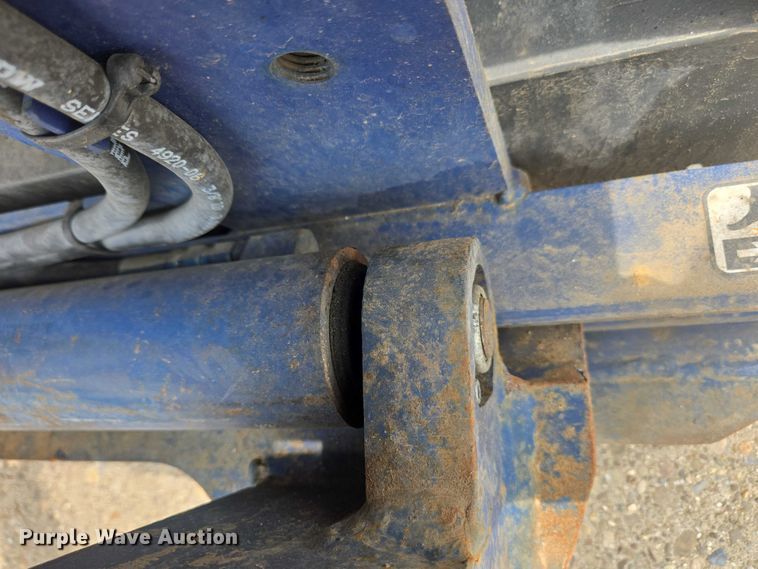 image for item EC4288 2014 Nissan PF70 forklift