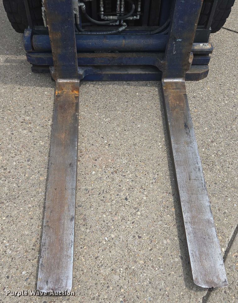 image for item EC4288 2014 Nissan PF70 forklift