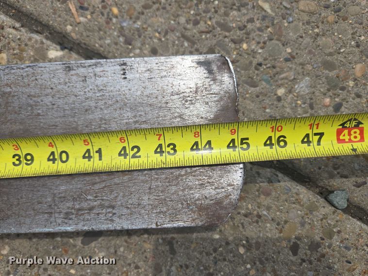 image for item EC4288 2014 Nissan PF70 forklift