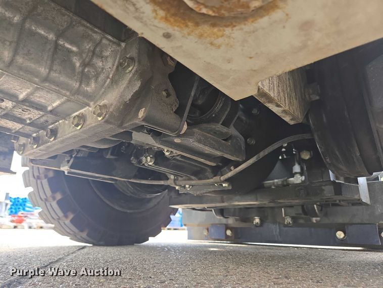 image for item EC4288 2014 Nissan PF70 forklift