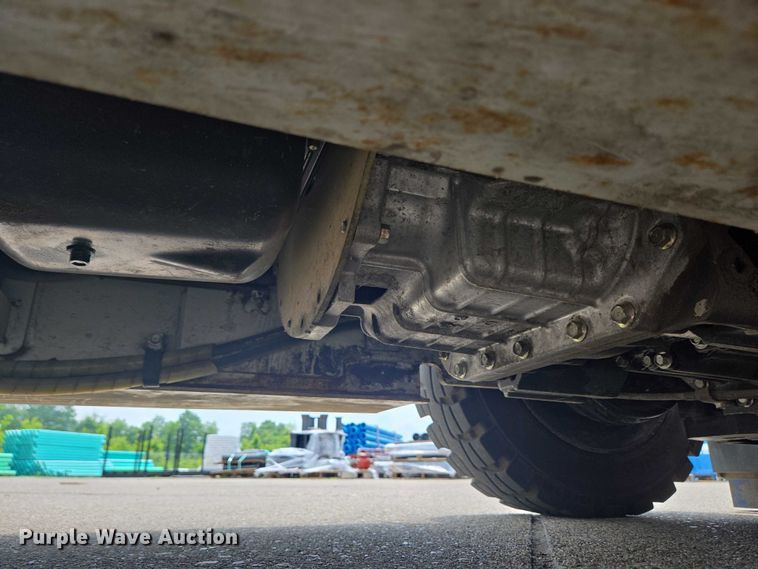 image for item EC4288 2014 Nissan PF70 forklift