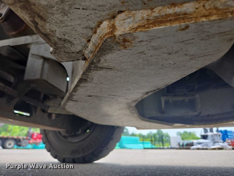 image for item EC4288 2014 Nissan PF70 forklift