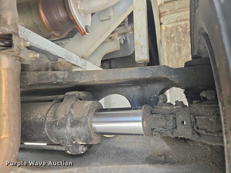 image for item EC4288 2014 Nissan PF70 forklift