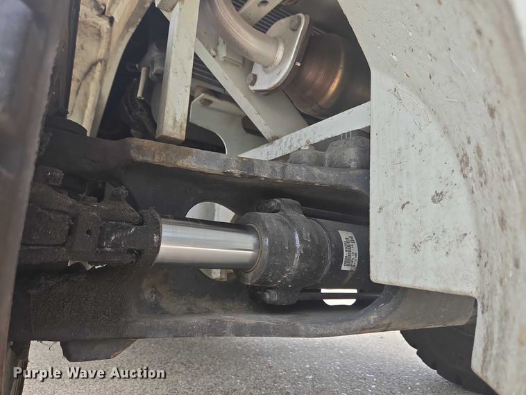 image for item EC4288 2014 Nissan PF70 forklift