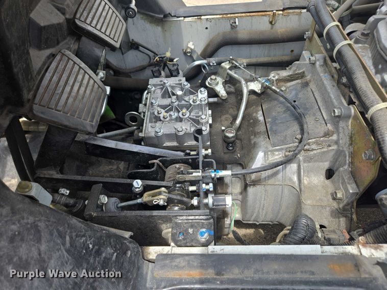 image for item EC4288 2014 Nissan PF70 forklift