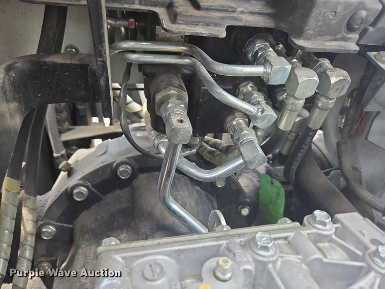 image for item EC4288 2014 Nissan PF70 forklift