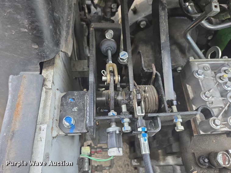 image for item EC4288 2014 Nissan PF70 forklift